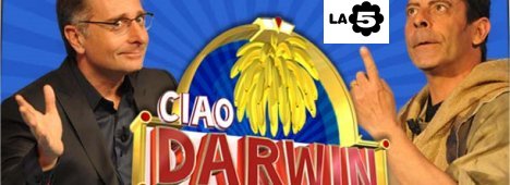 Immagine di Ciao Darwin, istruzioni per l'uso: su La5 il backstage dello show di Bonolis - Scopri di più su Televisione